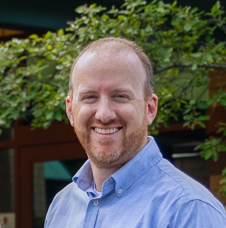 Andrew Reynolds, Efficiency Programs Manager