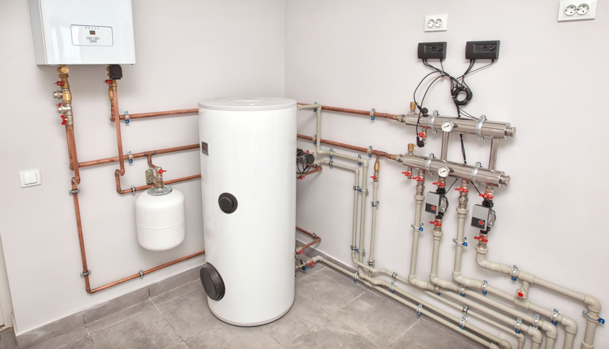 Heat pump water heater