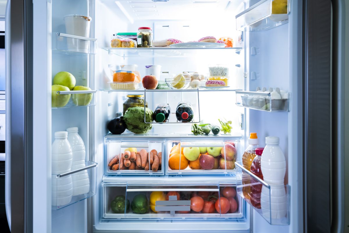 refridgerator