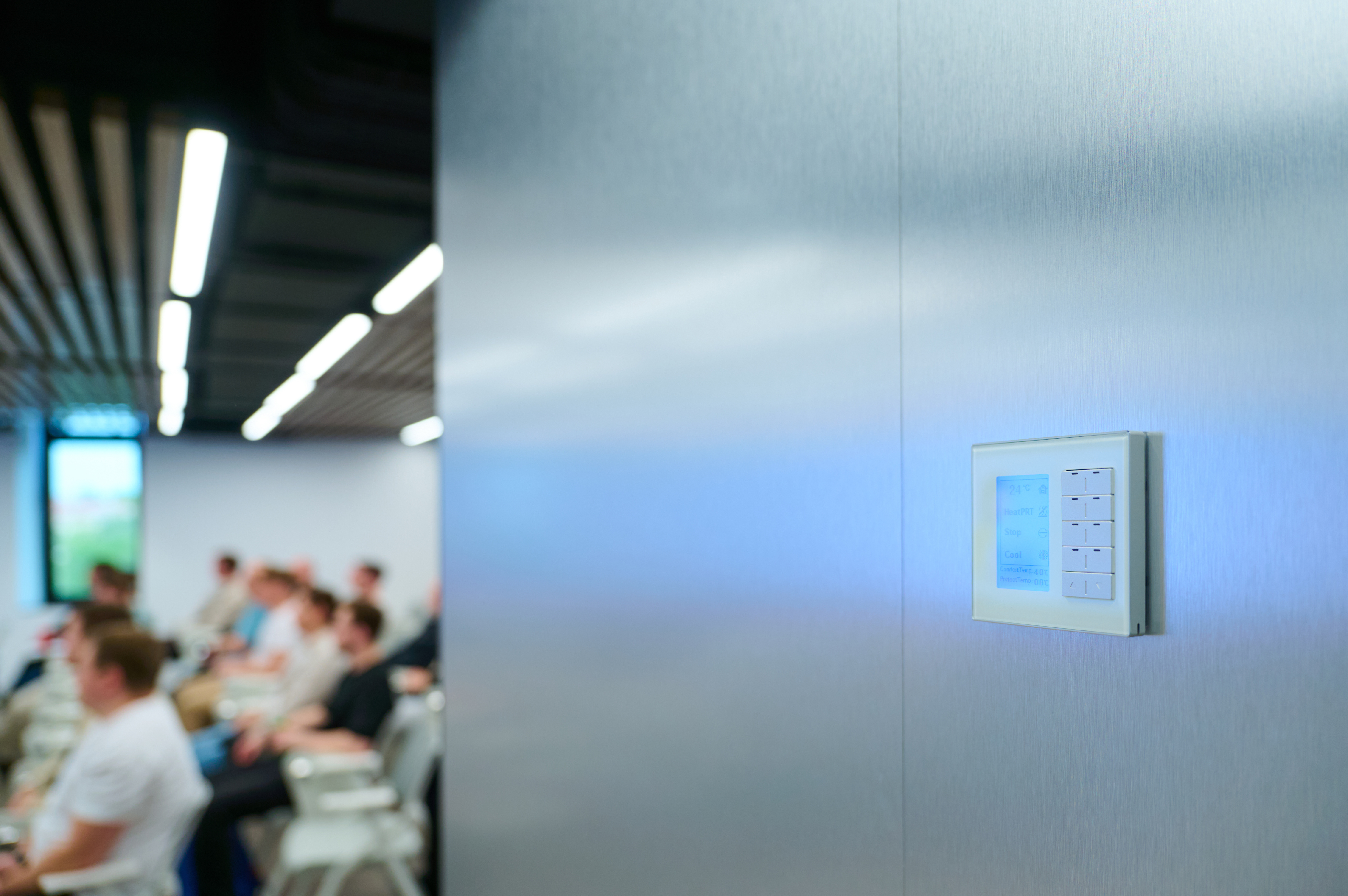 conference room thermostat