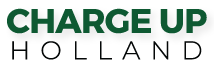 CHARGE UP HOLLAND logo