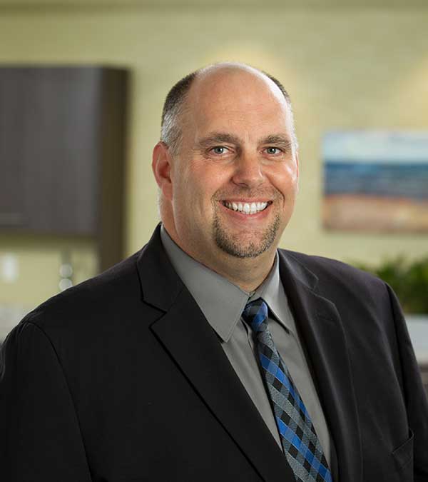 Portrait of Dave Koster