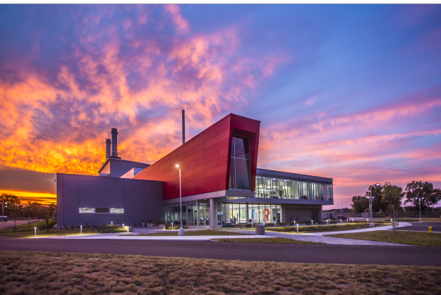 Image of Holland Energy Park power plant