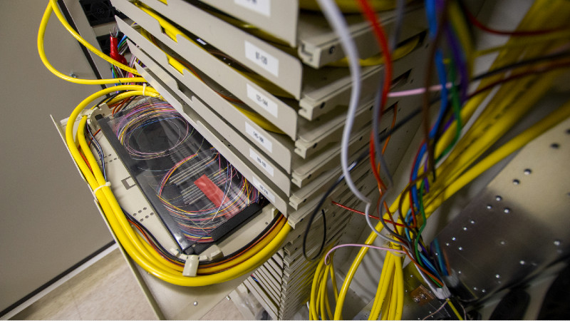 Moving Forward with Fiber