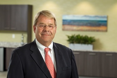 Portrait of Tim Hemingway