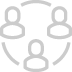 icon public gray 72
