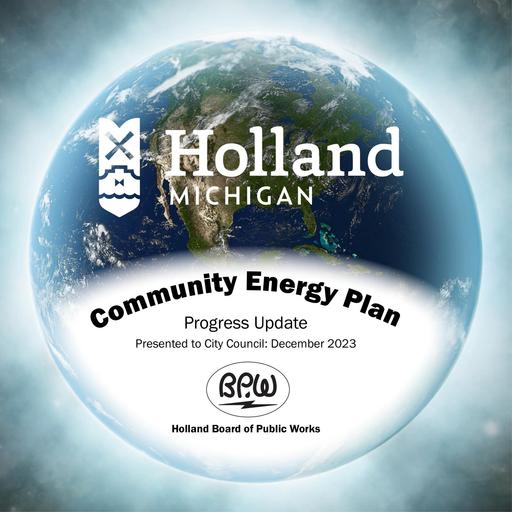 Community Energy Plan Annual Report